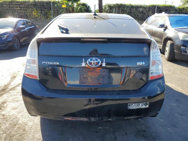 Photo 6 from auction – 2010 TOYOTA PRIUS with VIN JTDKN3DU3A5222819