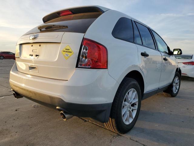 Photo 3 from auction – 2013 FORD EDGE SE with VIN 2FMDK3GC2DBE03989