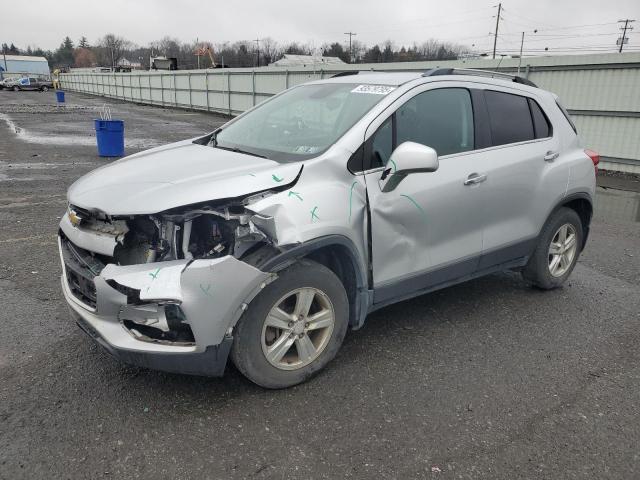 Photo 1 from auction – 2017 CHEVROLET TRAX 1LT with VIN 3GNCJPSBXHL263488