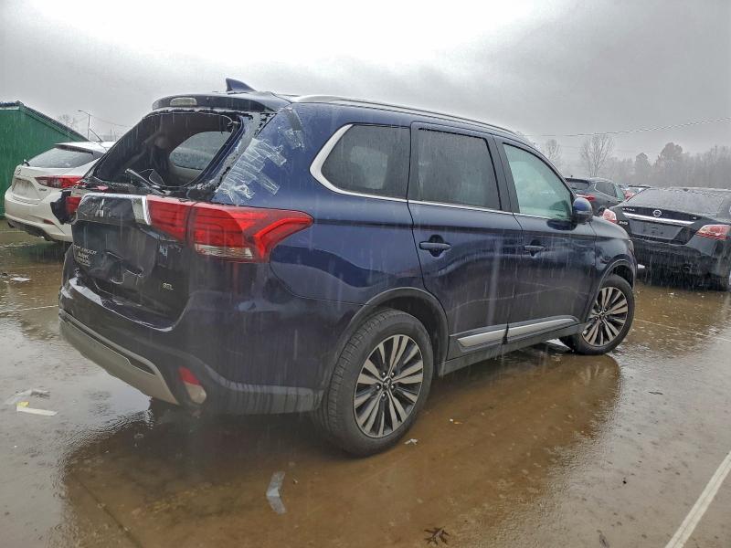 Photo 3 from auction – 2020 MITSUBISHI OUTLANDER with VIN JA4AD3A38LZ034331