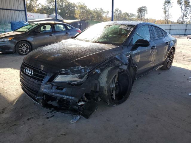 AUDI A7 PRESTIG 2015 with VIN WAU2GAFC5FN020104 - Photo from auction