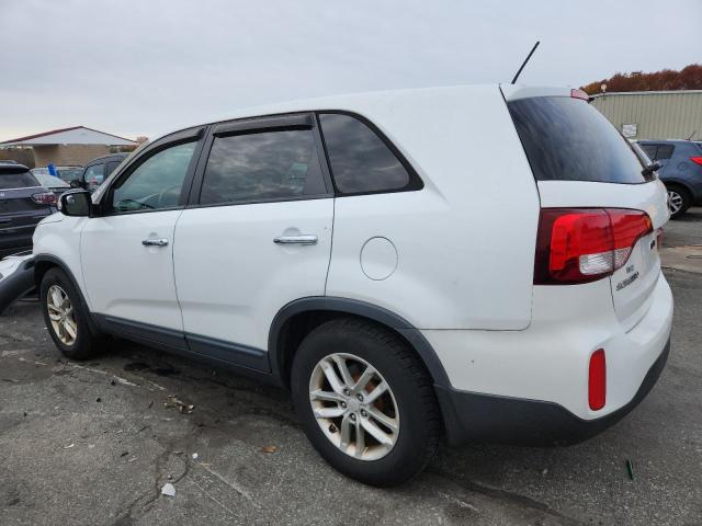 Photo 2 from auction – 2014 KIA SORENTO with VIN 5XYKT3A6XEG542826