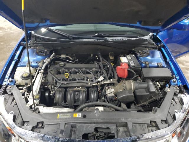 Photo 11 from auction – 2011 FORD FUSION SE with VIN 3FAHP0HA2BR183535