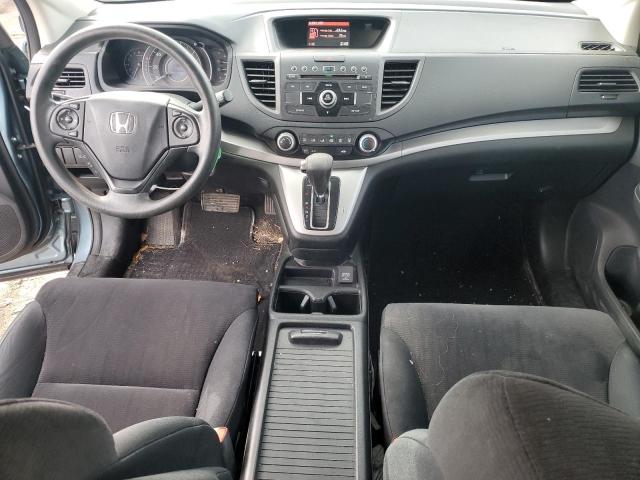 Photo 8 from auction – 2014 HONDA CR-V with VIN 2HKRM3H37EH502963