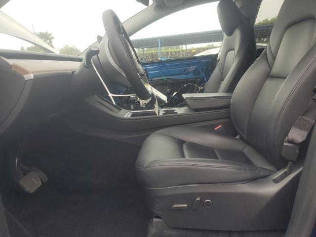 Photo 7 from auction – 2024 TESLA MODEL Y with VIN 7SAYGDED0RF076563