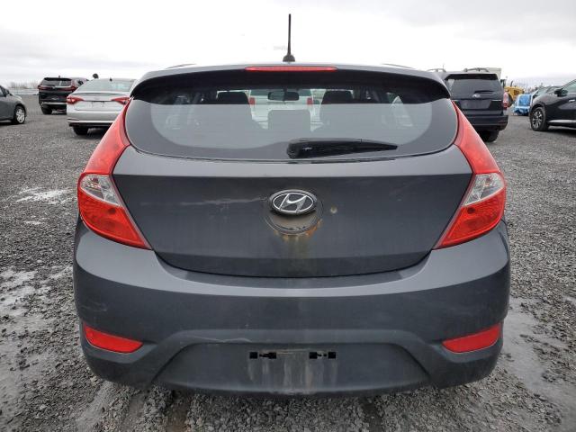 Photo 6 from auction – 2012 HYUNDAI ACCENT GLS with VIN KMHCT5AE6CU020953