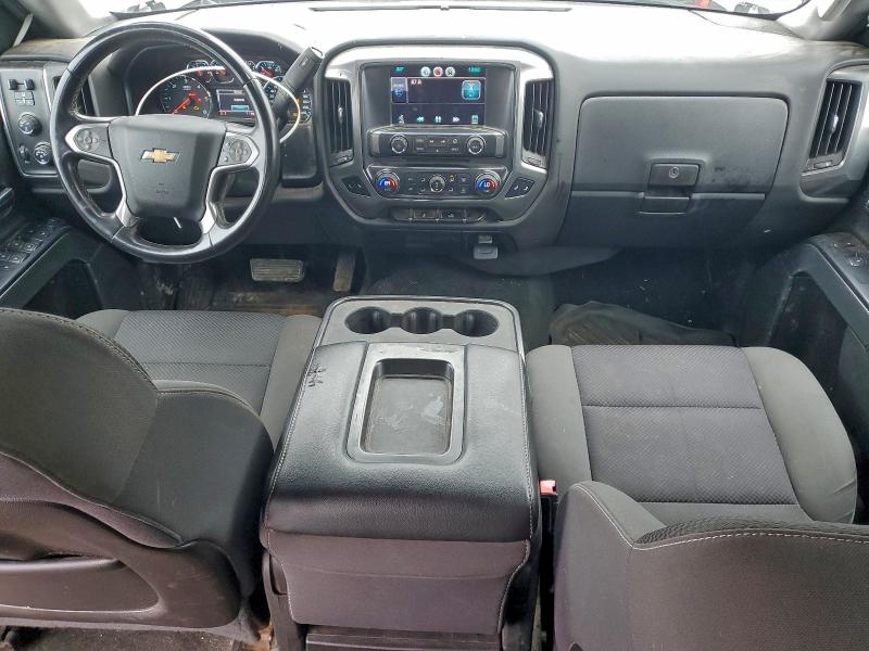 Photo 8 from auction – 2014 CHEVROLET SILVERADO with VIN 3GCUKREC6EG284191
