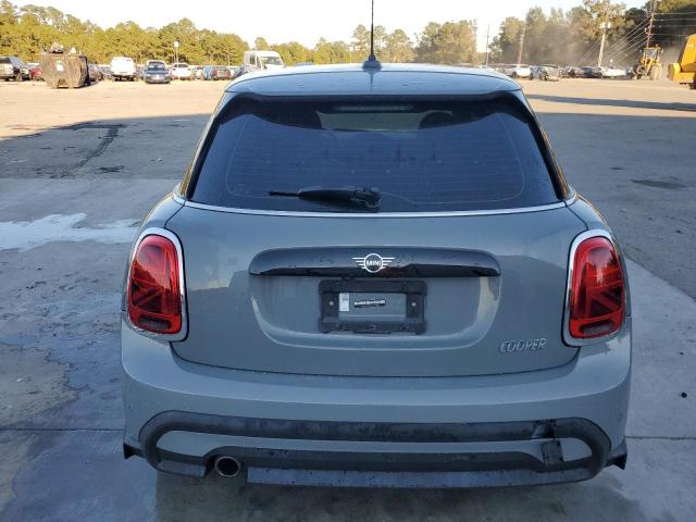 Photo 6 from auction – 2022 MINI COOPER with VIN WMW33DK09N2R62122