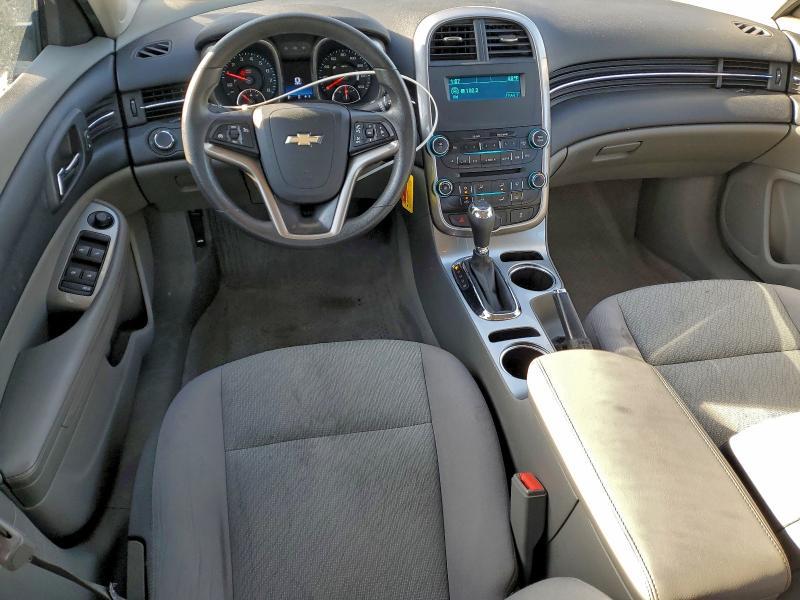 Photo 8 from auction – 2014 CHEVROLET MALIBU LS with VIN 1G11B5SL6EF129795
