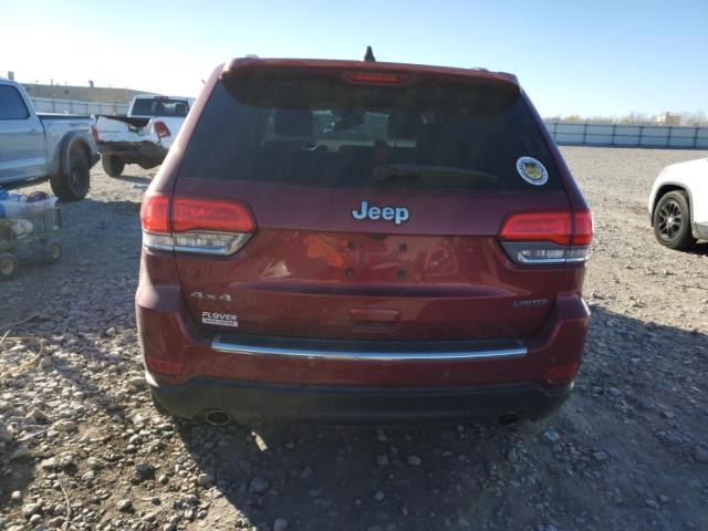 Photo 6 from auction – 2014 JEEP GRAND CHER with VIN 1C4RJFBG0EC112725