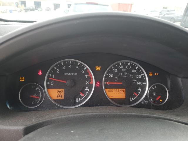 Photo 9 from auction – 2010 NISSAN PATHFINDER with VIN 5N1AR1NB5AC612183
