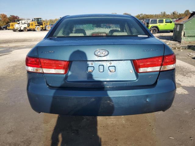 Photo 6 from auction – 2006 HYUNDAI SONATA GLS with VIN 5NPEU46F96H025925