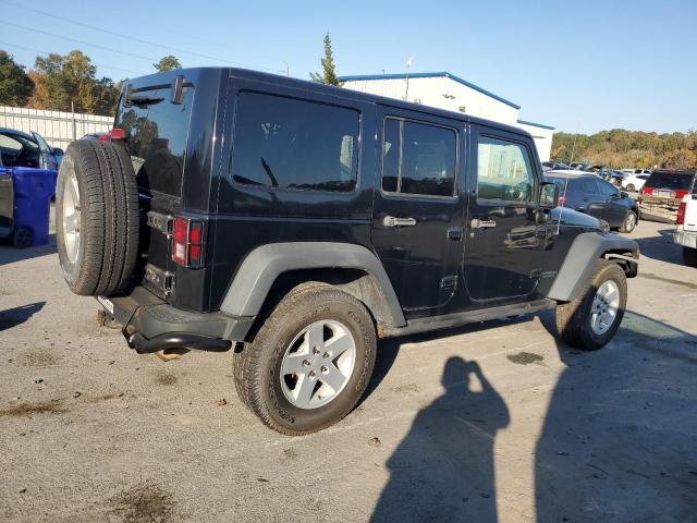 Photo 3 from auction – 2013 JEEP WRANGLER U with VIN 1C4HJWEG7DL563110