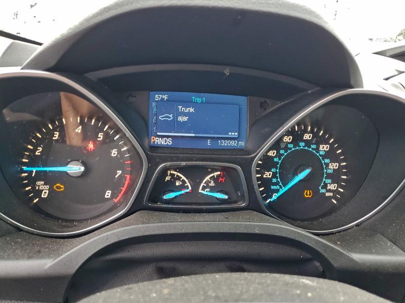 Photo 9 from auction – 2014 FORD ESCAPE SE with VIN 1FMCU0GX3EUE27186