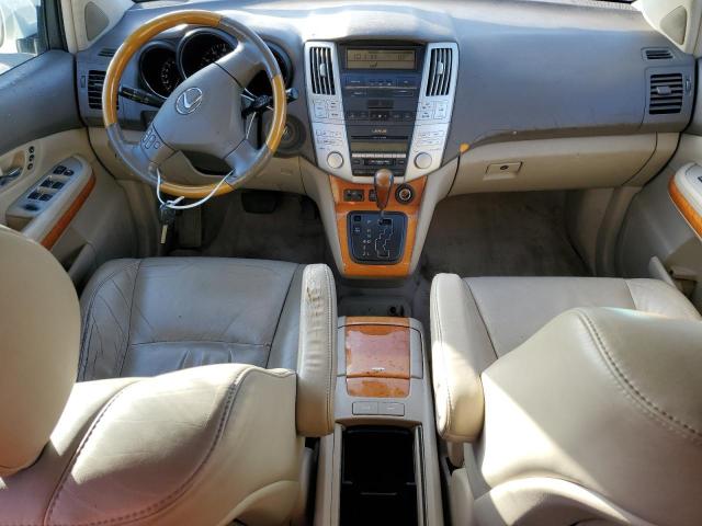Photo 8 from auction – 2005 LEXUS RX 330 with VIN 2T2HA31U35C077182