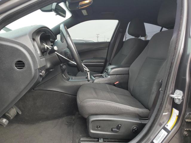 Photo 7 from auction – 2016 DODGE CHARGER with VIN 2C3CDXAG3GH118558