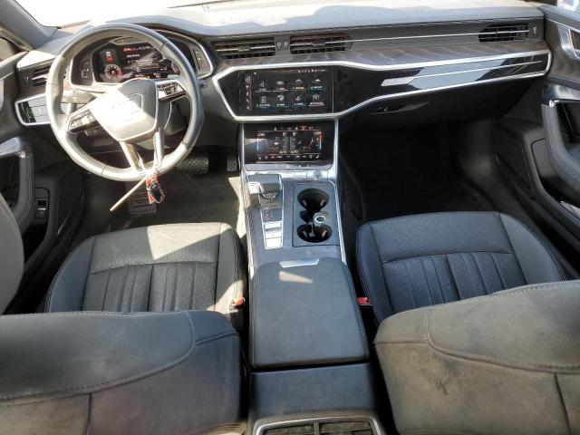 Photo 8 from auction – 2023 AUDI A7 with VIN WAUV2BF29PN017135