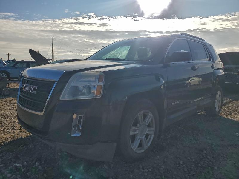 GMC TERRAIN SL 2015 with VIN 2GKFLWEK6F6212159 - Photo from auction
