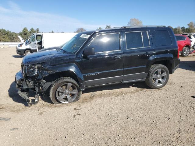Photo 1 from auction – 2015 JEEP PATRIOT LA with VIN 1C4NJPFA0FD342657