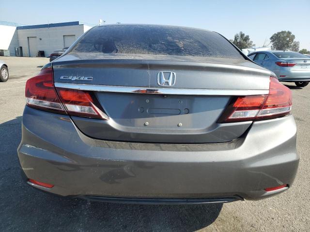 Photo 6 from auction – 2013 HONDA UK with VIN 19XFB2F58DE223807