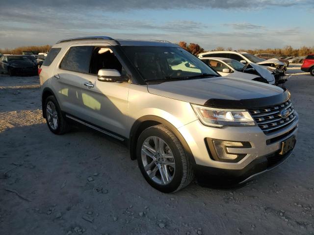 Photo 4 from auction – 2017 FORD EXPLORER L with VIN 1FM5K8F83HGD87671