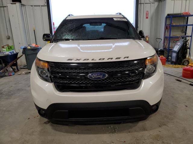 Photo 5 from auction – 2015 FORD EXPLORER S with VIN 1FM5K8GT3FGC61293
