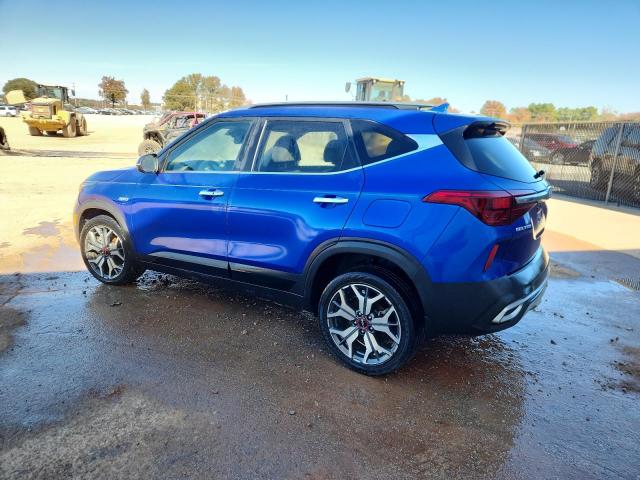 Photo 2 from auction – 2023 KIA SELTOS SX with VIN KNDETCA2XP7352907