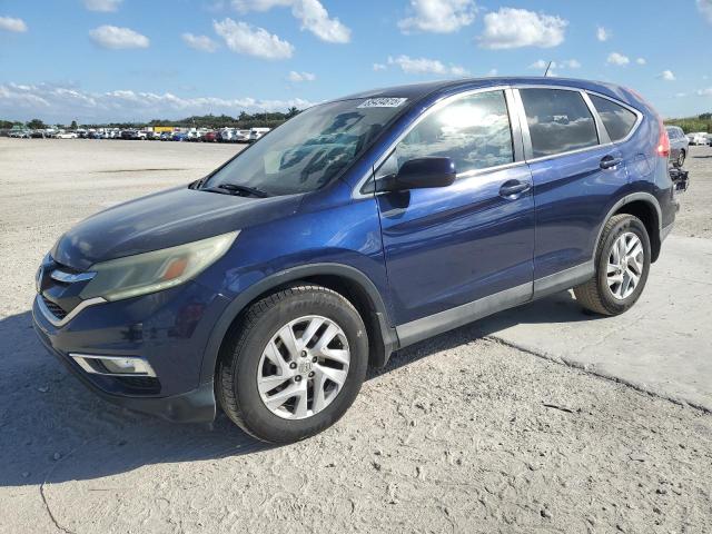 HONDA CR-V EX 2016 with VIN 3CZRM3H57GG703396 - Photo from auction