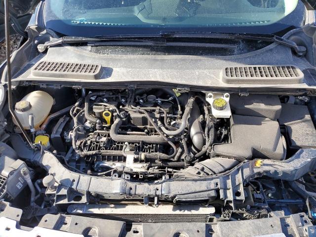 Photo 11 from auction – 2019 FORD ESCAPE SEL with VIN 1FMCU9HD9KUA71587