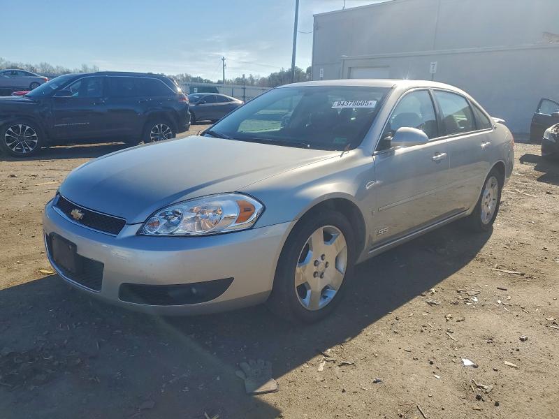 CHEVROLET IMPALA SUP 2007 with VIN 2G1WD58C479350024 - Photo from auction