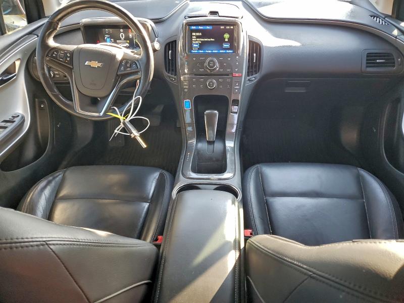 Photo 8 from auction – 2014 CHEVROLET VOLT with VIN 1G1RD6E42EU151067