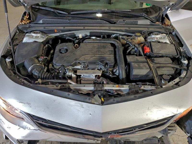 Photo 11 from auction – 2018 CHEVROLET MALIBU LS with VIN 1G1ZB5ST5JF272301