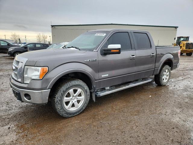 FORD F150 SUPER 2012 with VIN 1FTFW1ET2CFB03942 - Photo from auction