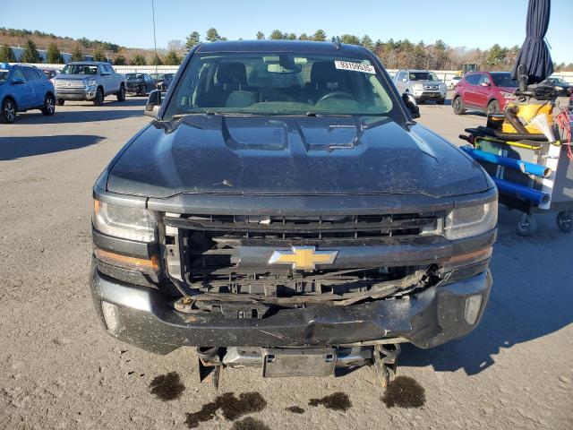 Photo 5 from auction – 2017 CHEVROLET SILVERADO with VIN 3GCUKREC1HG164223