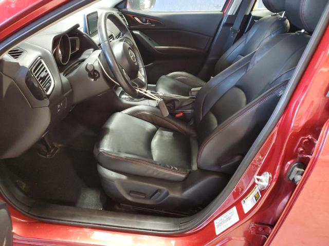 Photo 7 from auction – 2014 MAZDA MAZDA3 with VIN JM1BM1M72E1211521