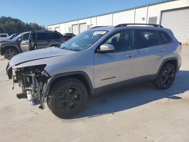 JEEP CHEROKEE L 2018 with VIN 1C4PJMCB9JD561209 - Photo from auction