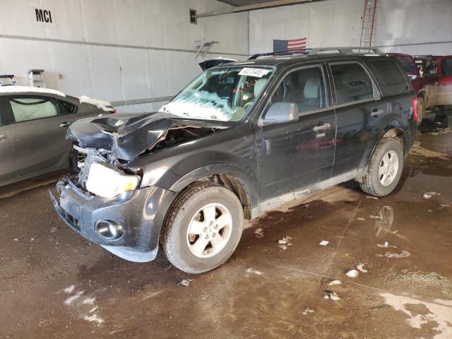 FORD ESCAPE XLT 2011 with VIN 1FMCU9D77BKC48522 - Photo from auction