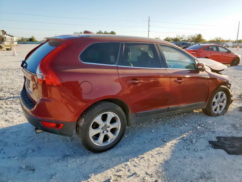 Photo 3 from auction – 2013 VOLVO XC60 with VIN YV4952DZ2D2388093