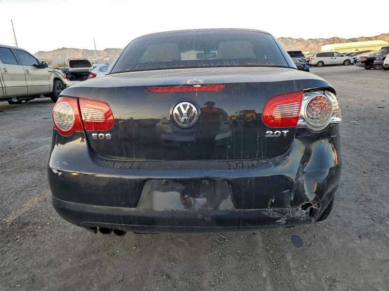 Photo 6 from auction – 2009 VOLKSWAGEN EOS LUX with VIN WVWFA71F29V024710
