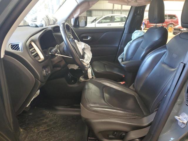 Photo 7 from auction – 2017 JEEP RENEGADE with VIN ZACCJADB2HPF98125