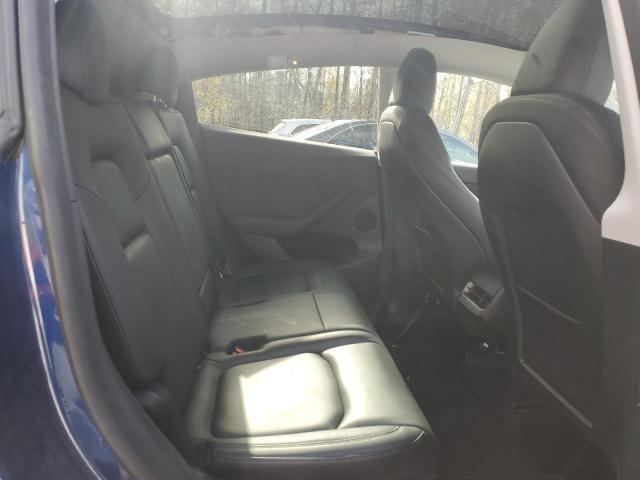 Photo 11 from auction – 2024 TESLA MODEL Y with VIN 7SAYGAEEXRF995297