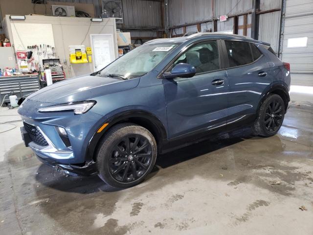 BUICK ENCORE GX 2024 with VIN KL4AMESL6RB208523 - Photo from auction