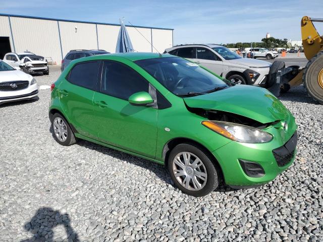 Photo 4 from auction – 2012 MAZDA MAZDA2 with VIN JM1DE1KY7C0134598