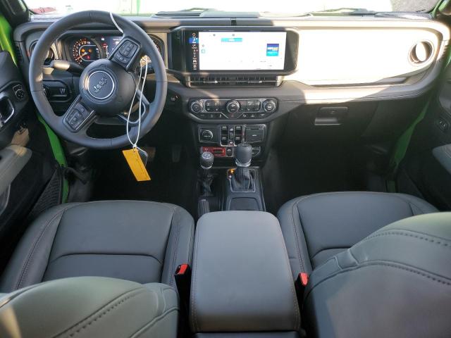 Photo 8 from auction – 2025 JEEP GLADIATOR with VIN 1C6RJTEGXSL533025