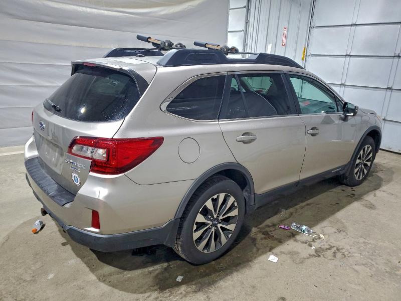 Photo 3 from auction – 2015 SUBARU OUTBACK 3. with VIN 4S4BSENCXF3254840