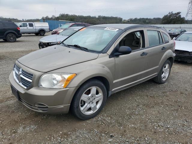DODGE CALIBER SX 2008 with VIN 1B3HB48B28D695808 - Photo from auction