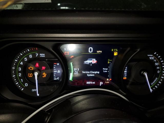 Photo 9 from auction – 2024 JEEP WRANGLER with VIN 1C4RJXP67RW331546