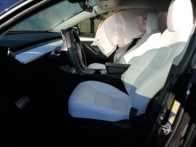 Photo 7 from auction – 2024 TESLA MODEL Y with VIN 7SAYGDEF8RF024468
