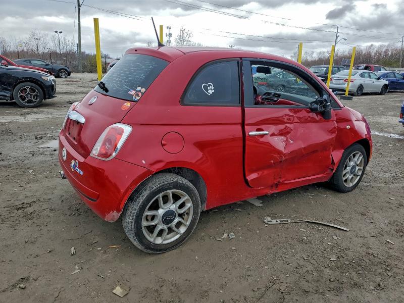 Foto 3 de la subasta – 2013 FIAT 500 POP con VIN 3C3CFFAR9DT545798
