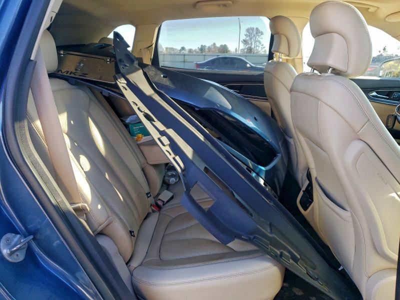 Photo 11 from auction – 2018 LINCOLN MKX RESERV with VIN 2LMPJ6LR4JBL11844
